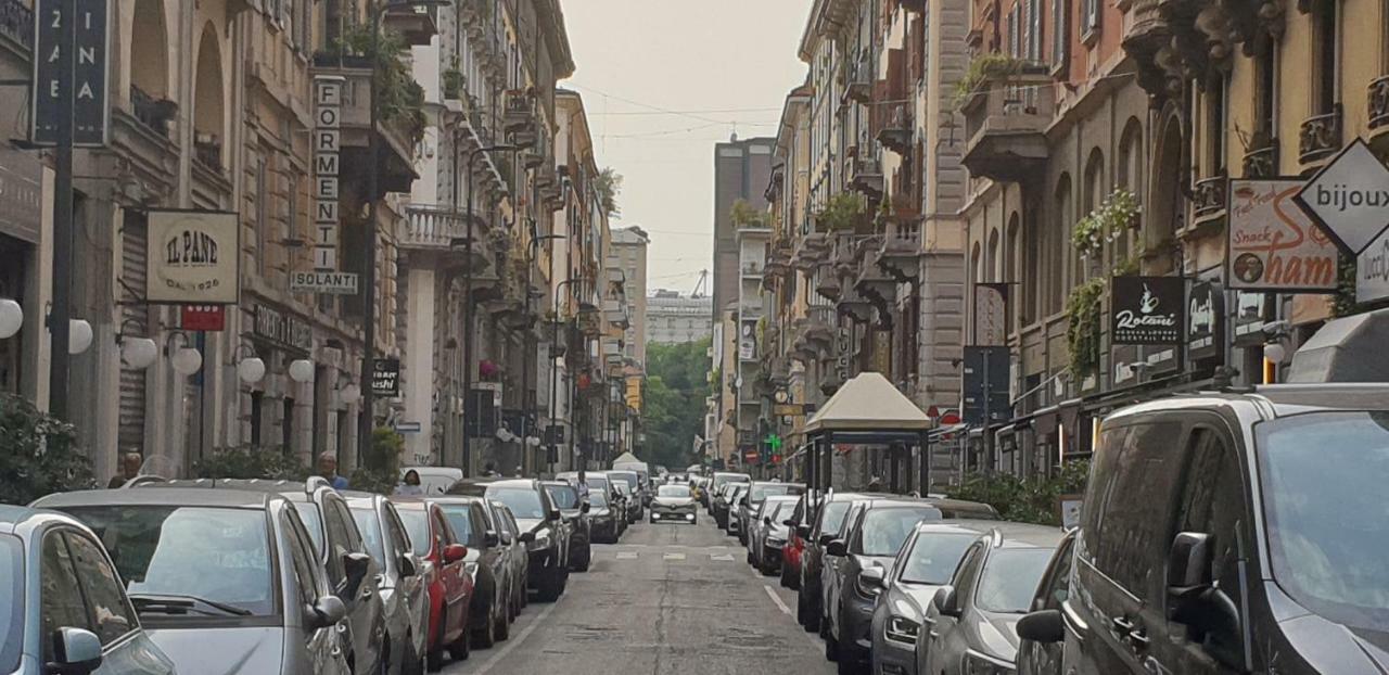 Ferienwohnung Castaldi 18 - Milano A Portata Di Mano Exterior foto