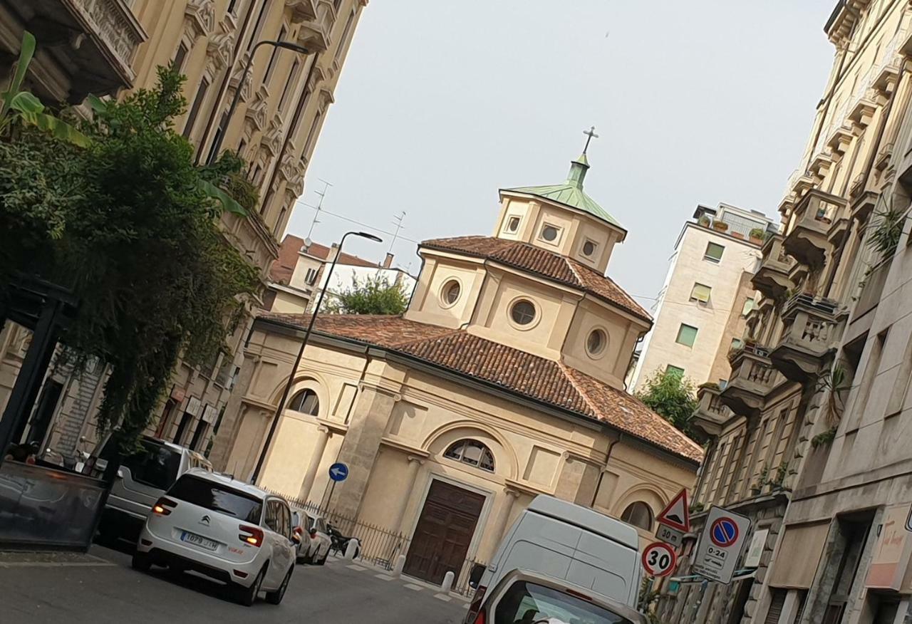 Ferienwohnung Castaldi 18 - Milano A Portata Di Mano Exterior foto